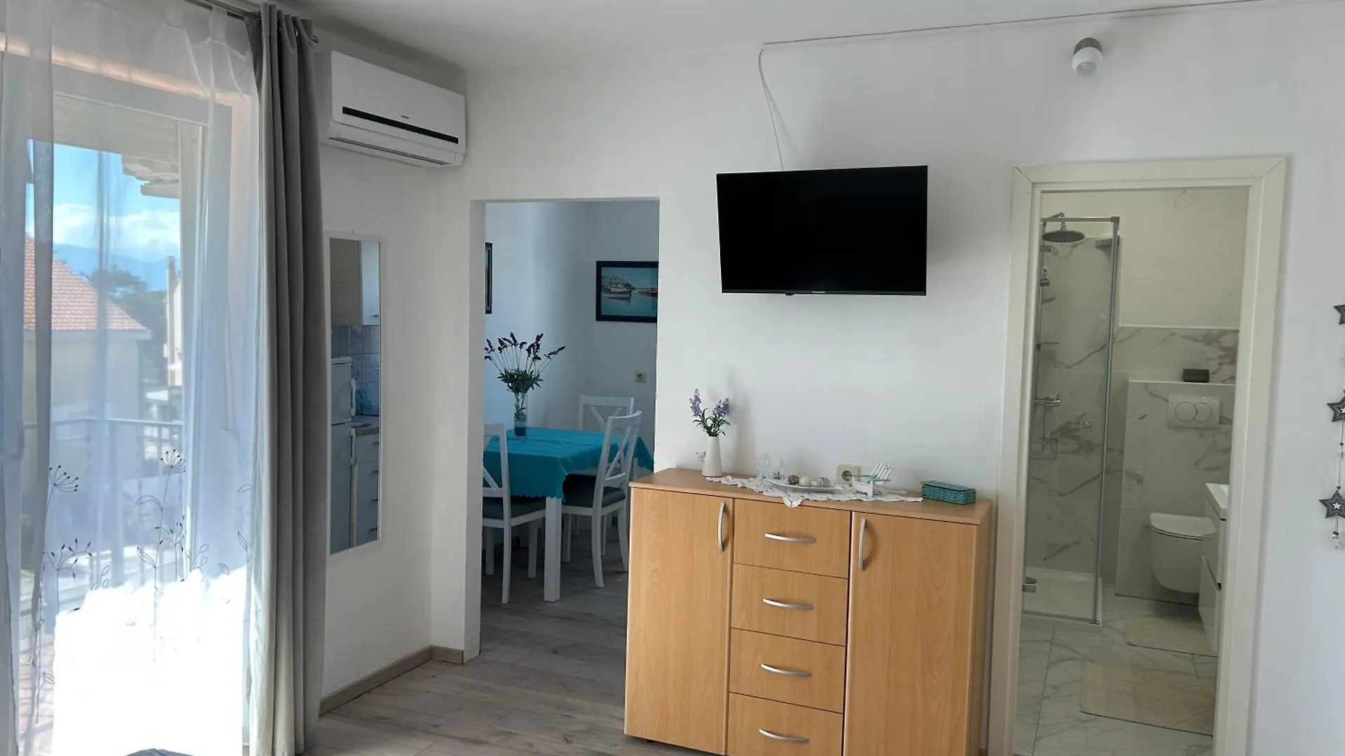 Apartments Marija Malinska Kroatien
