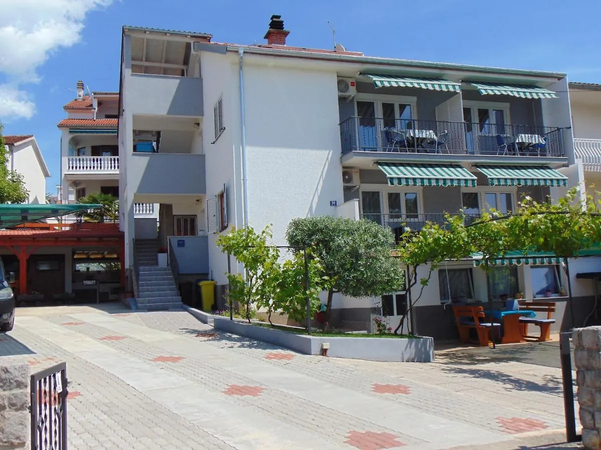 Apartments Marija Malinska